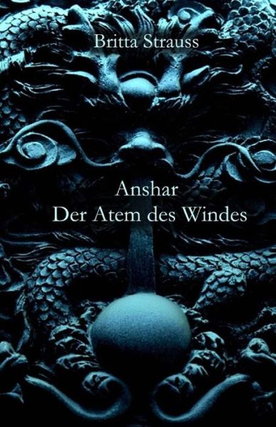 Cover for Britta Strauss · Anshar: Der Atem Des Windes (Paperback Book) (2014)