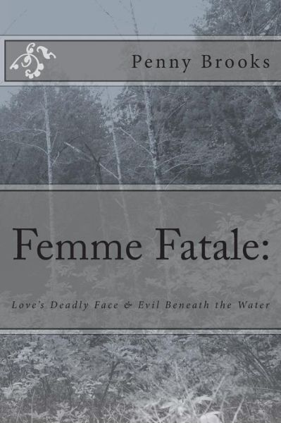 Cover for Penny Brooks · Love's Deadly Face &amp; Evil Beneath the Water (Paperback Book) (2014)