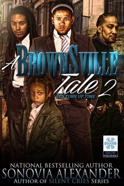 Cover for Sonovia Alexander · A Brownsville Tale 2 (Paperback Book) (2014)