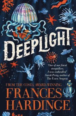 Cover for Frances Hardinge · Deeplight (Paperback Book) (2020)