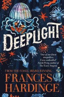 Cover for Frances Hardinge · Deeplight (Pocketbok) (2020)