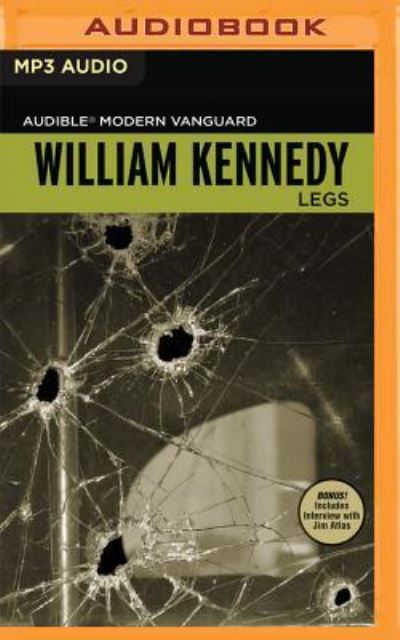 Cover for William Kennedy · Legs (MP3-CD) (2016)