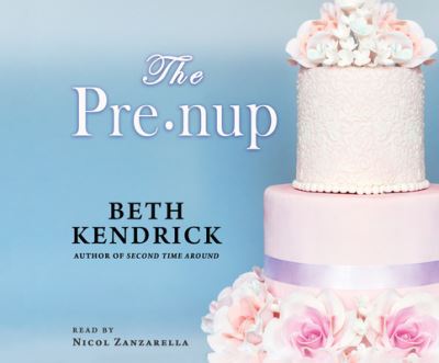 Cover for Beth Kendrick · The Pre-Nup (CD) (2017)