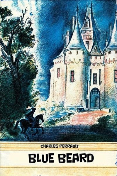 Cover for Charles Perrault · Blue Beard (Paperback Book) (2016)
