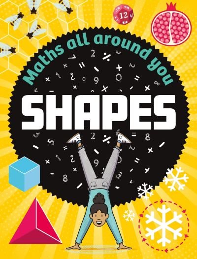 Cover for Jon Richards · Maths All Around You: Shapes - Maths All Around You (Gebundenes Buch) [Illustrated edition] (2025)