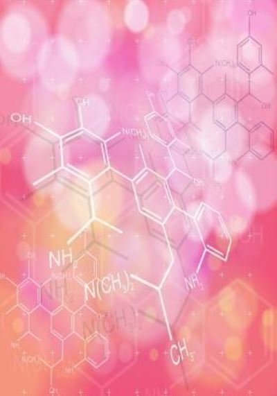 Cover for Sonya Writes · Notebook - Chemical Structures Theme (Paperback Book) (2016)