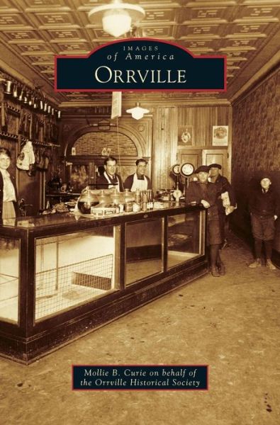 Cover for Mollie B Curie · Orrville (Hardcover Book) (2012)