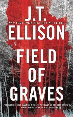 Field of Graves - J.T. Ellison - Music - Brilliance Audio - 9781531887568 - September 5, 2017