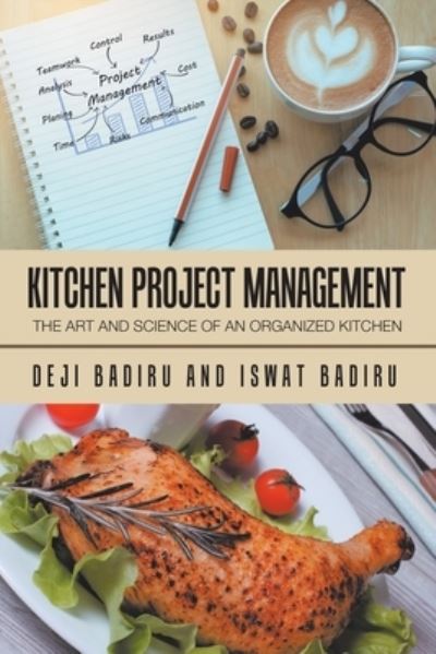 Cover for Deji Badiru · Kitchen Project Management (Paperback Book) (2019)