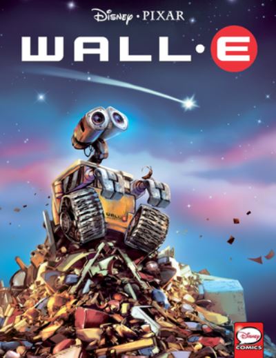 Cover for Alessandro Ferrari · Wall-E (Hardcover Book) (2020)