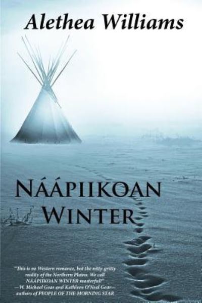 Cover for Alethea Williams · Naapiikoan Winter (Paperback Book) (2016)