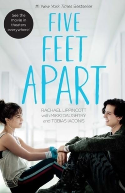 Cover for Rachael Lippincott · Five Feet Apart (Hardcover Book) (2019)