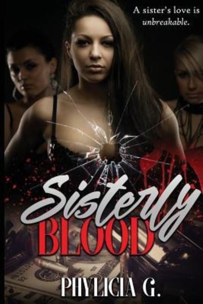 Cover for Phy G · Sisterly Blood (Paperback Bog) (2016)