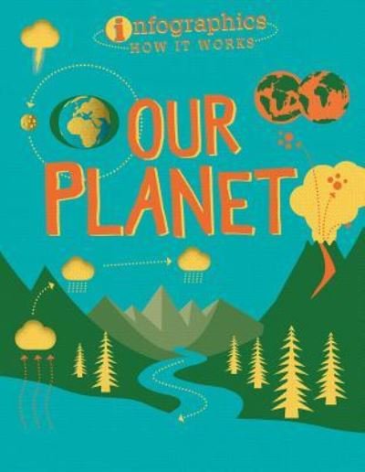 Cover for Jon Richards · Our Planet (Paperback Bog) (2017)