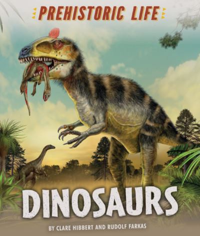 Cover for Clare Hibbert · Dinosaurs (Book) (2022)