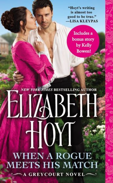 When a Rogue Meets His Match - - Books - Forever - 9781538763568 - December 1, 2020