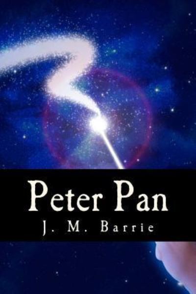 Cover for James Matthew Barrie · Peter Pan (Paperback Book) (2016)