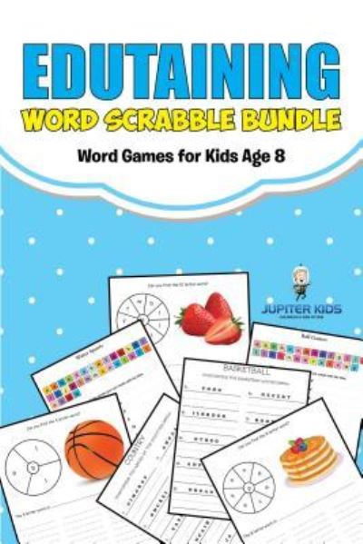 Edutaining Word Scrabble Bundle - Speedy Publishing Books - Książki - Speedy Publishing Books - 9781541972568 - 3 czerwca 2019