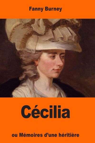 Cover for Fanny Burney · Cecilia (Paperback Book) (2017)