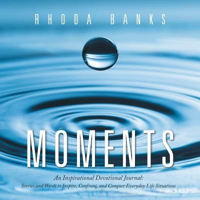 Cover for Rhoda Banks · Moments (Paperback Bog) (2018)