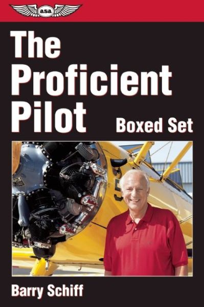 Cover for Barry Schiff · Proficient Pilot (Book pack) (2002)