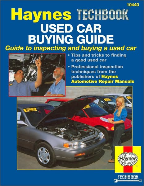 Cover for Mike Stubblefield · Used Car Buying Guide (Paperback Book) (1996)