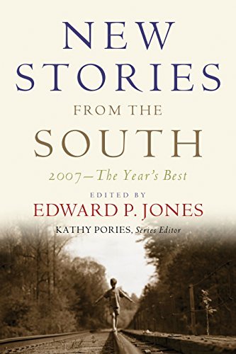 Cover for Zz Packer · New Stories from the South: the Year's Best, 2007 (Paperback Bog) [Softcover Ed edition] (2007)
