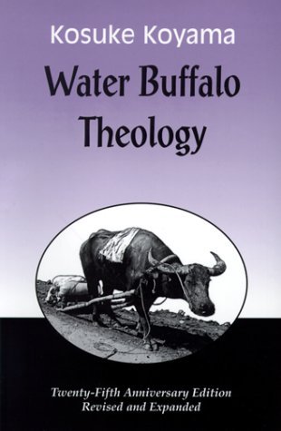 Cover for Kosuke Koyame · Water Buffalo Theology (Taschenbuch) [2 Revised edition] (1999)