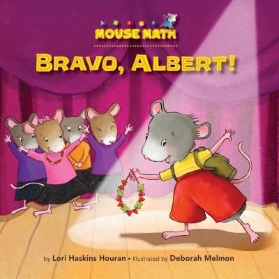 Cover for Lori Haskins Houran · Bravo, Albert! : Patterns (Hardcover Book) (2017)