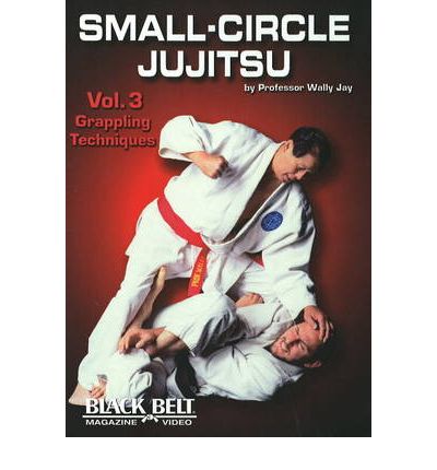 Cover for Wally Jay · Small-Circle Jujitsu 3 (DVD) (1998)