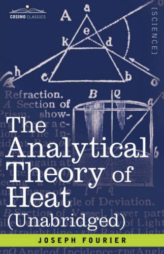 Cover for Joseph Fourier · The Analytical Theory of Heat (Hardcover Book) (2007)