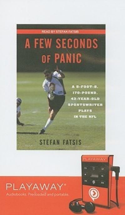 Cover for Stefan Fatsis · A Few Seconds of Panic (N/A) (2008)