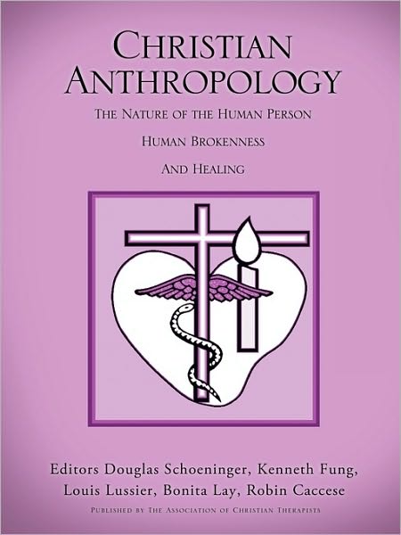 Cover for Douglas Schoeninger · Christian Anthropology (Paperback Book) (2009)