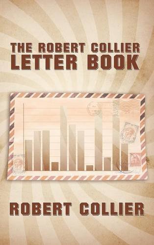 Cover for Robert Collier · The Robert Collier Letter Book (Hardcover Book) (2012)