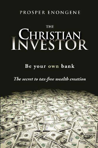 Cover for Prosper Enongene · The Christian Investor (Paperback Book) (2011)
