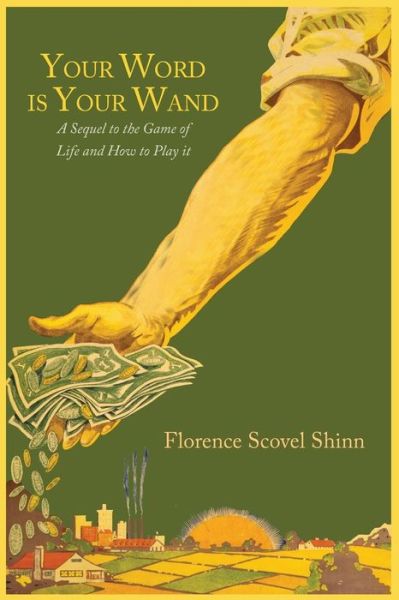 Cover for Florence Scovel Shinn · Your Word Is Your Wand (Paperback Book) (2013)