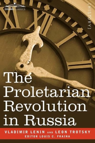 Cover for Leon Trotsky · The Proletarian Revolution in Russia (Taschenbuch) (2012)