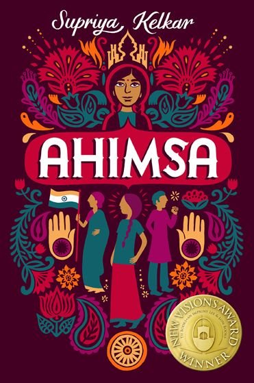 Ahimsa - Supriya Kelkar - Books -  - 9781620143568 - October 2, 2017