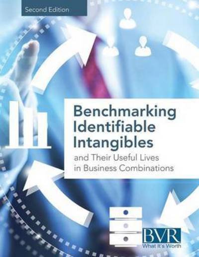 Cover for Bvr Staff · Benchmarking Identifiable Intangibles and Their Useful Lives in Business Combinations, Second Edition (Paperback Book) [2nd edition] (2015)
