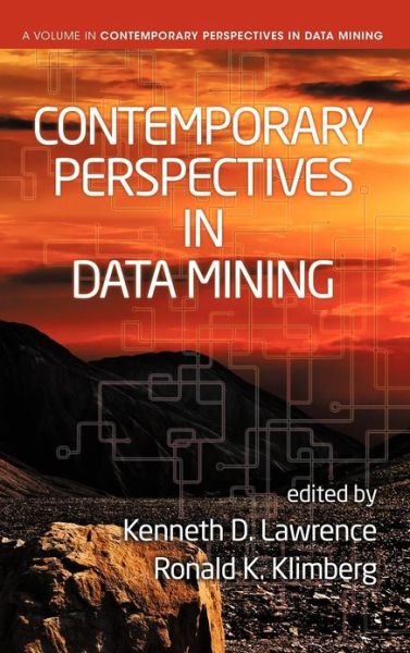 Cover for Kenneth D Lawrence · Contemporary Perspectives in Data Mining (Hc) (Hardcover Book) (2012)