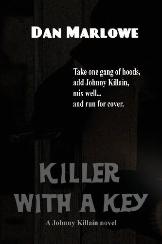 Cover for Dan Marlowe · Killer with a Key (Paperback Book) (2013)