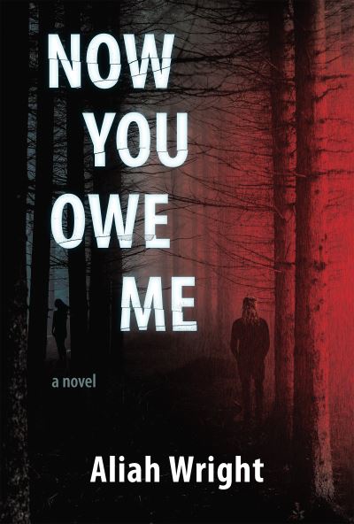 Cover for Aliah Wright · Now You Owe Me (Paperback Book) (2024)