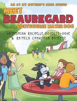 Cover for Vameshian Boyette-Dove · Meet Beauregard (Hardcover Book) (2018)