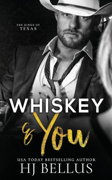 Cover for H.J. Bellus · Whiskey &amp; You (Paperback Book) (2018)