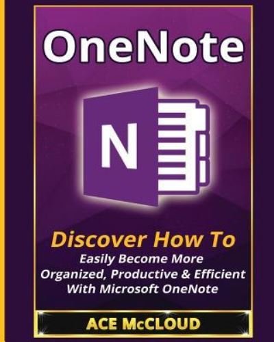 Cover for Ace McCloud · OneNote (Pocketbok) (2017)
