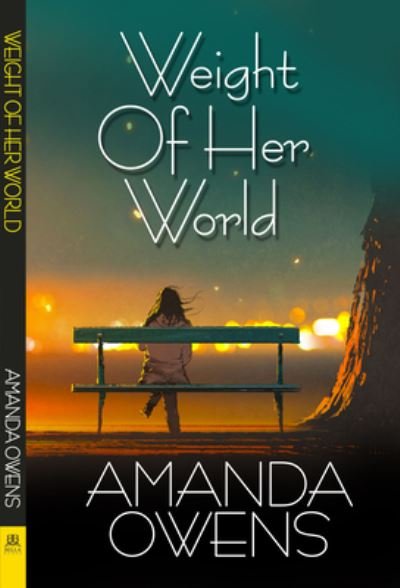 Cover for Amanda Owens · Weight of Her World (Paperback Book) (2022)