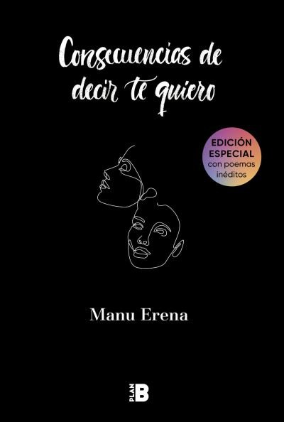 Cover for Manu Erena · Consecuencias de Decir Te Quiero / the Consequences of Saying I Love You (Bok) (2021)