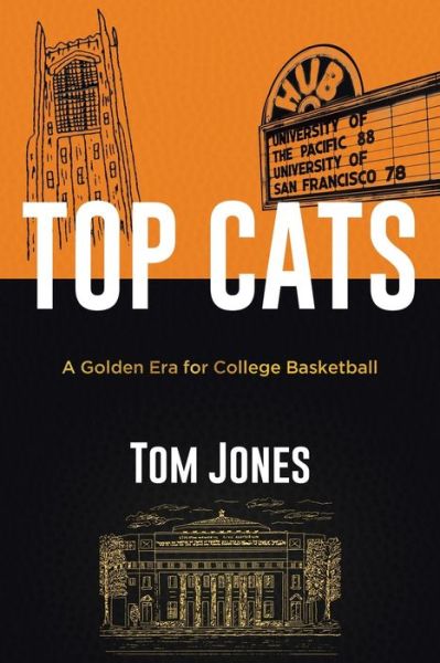 Cover for Tom Jones · Top Cats (Paperback Book) (2019)