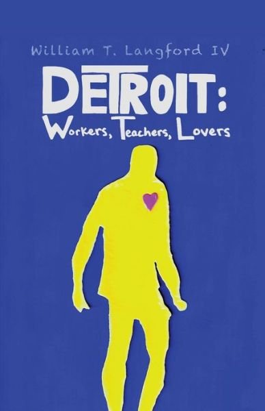 Cover for William T. Langford IV · Detroit (Book) (2022)