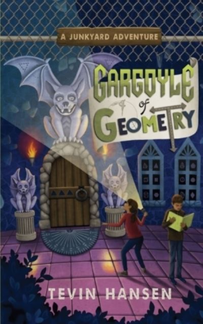 Gargoyle of Geometry - Tevin Hansen - Outro - Handersen Publishing - 9781647030568 - 1 de outubro de 2021